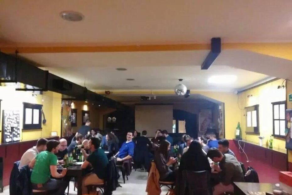Klub studenata Istre ‘Mate Balota’ | Foto: Facebook Klub studenata Istre ‘Mate Balota’