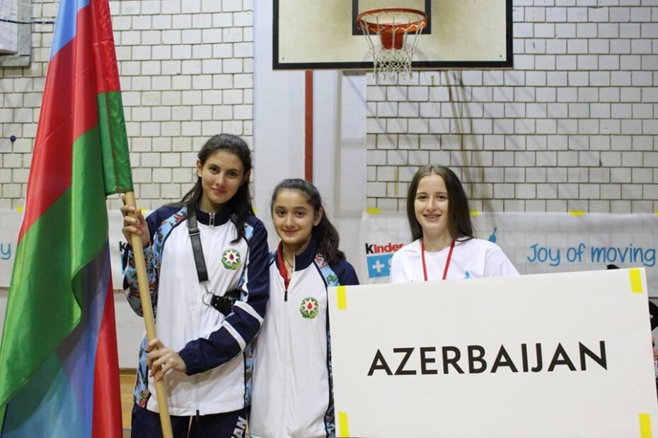 Svjetsko prvenstvo u odbojci srednje škole Azerbejdžan