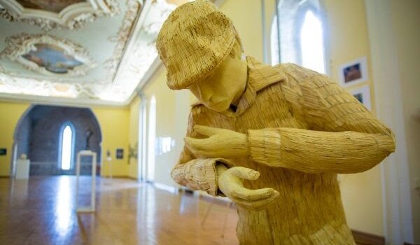 U četvrtak izložba 'Mozaik skulpturizam'