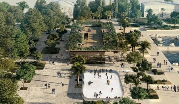 Grad Poreč radi na uređenju gradske rive - razgovor s pročelnikom Damirom Hrvatinom