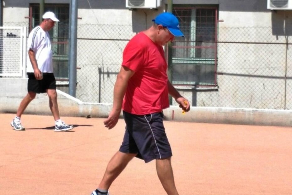 U proljeće ulaze s liderske pozicije - Robi Ilić, Labin