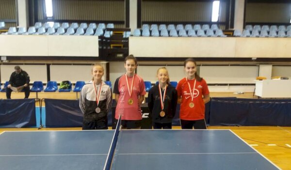 Stolni tenis: Vrsar na gostovanjima odnio dvije pobjede