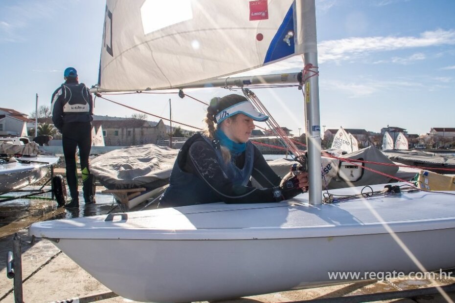 Mare Milić (Foto: regate.com.hr)