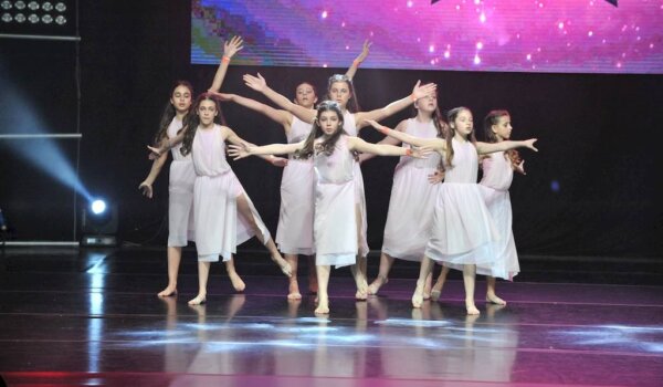 Dance fest Poreč - uzbudljiv plesni vikend za MOT 08