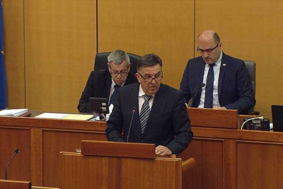 Saborski zastupnik Tulio Demetlika (IDS)