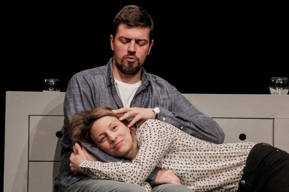 Teatar Exit i GK Sisak s predstavom Pluća u porečkom kazalištu