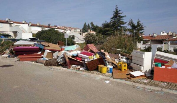 Vodnjan: Stop divljim odlagalištima otpada - nulta stopa tolerancije prema prekršiteljima