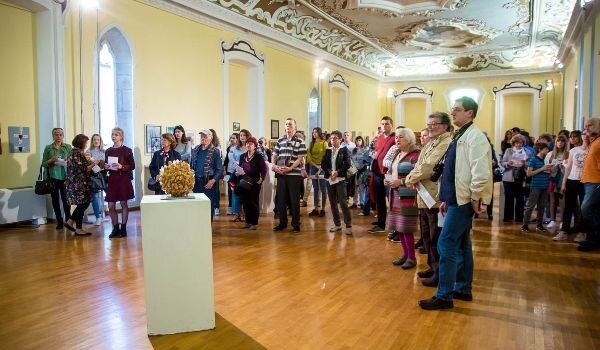 U četvrtak 13. Profutura, skupna izložba likovnog amaterskog stvaralaštva