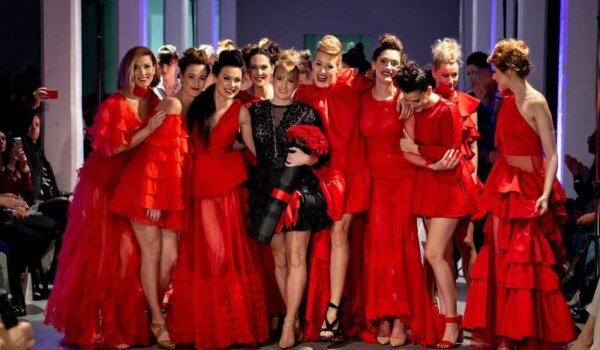 U pulskom muzeju revija 'Decade of Love' modne dizajnerice Antonele Gregorović