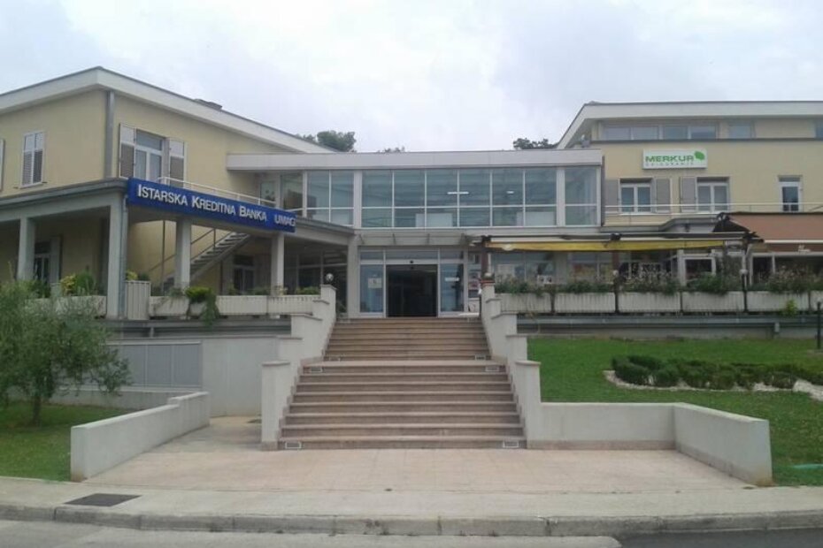 Obrtnički dom u Poreču