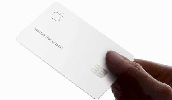 Appleova kreditna kartica i opsjednutost detaljima