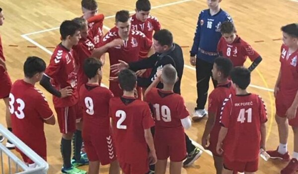 Rukomet: Mlađi kadeti pobijedili ekipe Gospića i Ogulina