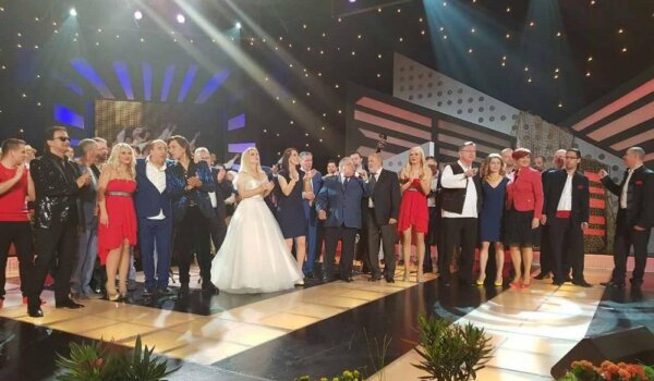 Sportska dvorana Žatika u srijedu domaćin snimanja emisije Lijepom našom
