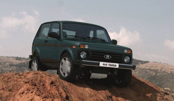 Legendarna Lada Niva početkom 2020. godine neće više biti u prodaji u Zapadnoj Europi!