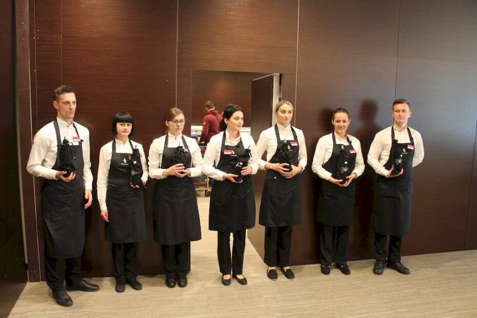 Ocjenjivanje vina u hotelu Parentium