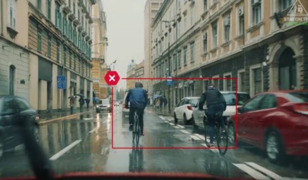 Škodin globalni video koji promovira sigurnost biciklista: Snimljen je u Rijeci