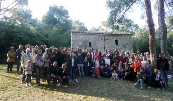 U Vrsaru 23. travnja proslava blagdana sv. Jurja