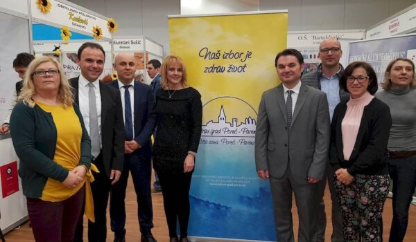 Sajam zdravlja: O ulaganju u rani razvoj djece