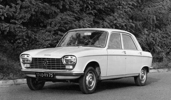 Na današnji dan 1965. predstavljen Peugeot 204