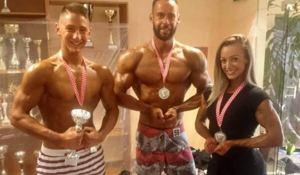 BBK Veli Jože na Prvenstvu Hrvatske u Sisku