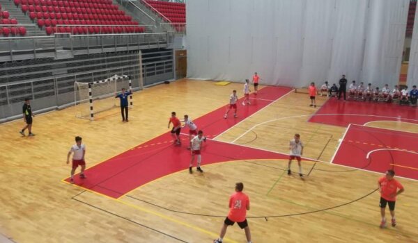 Dječaci RK Poreča upisali dvije pobjede