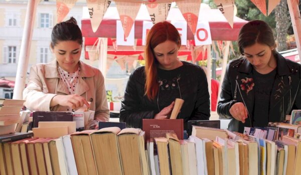 Danas na BOOKtigi Predin, Sat za kolekcionare, aukcija knjiga i Gricko