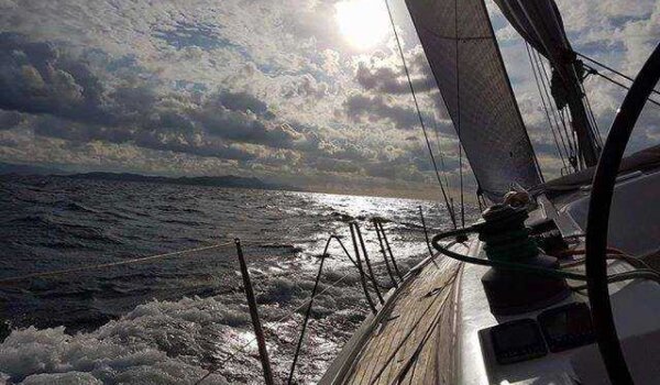 Najesen Regata tisuću otoka od Rijeke do Tivta i natrag