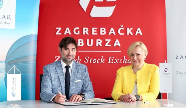 Valamar Riviera d.d. u Vodećem tržištu Zagrebačke burze
