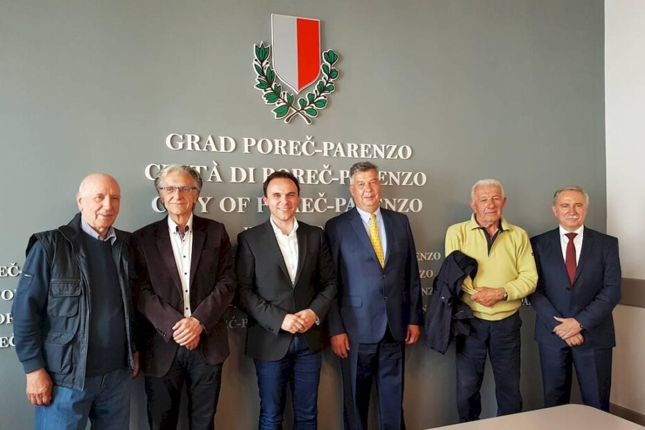 Susret bivših i aktualnog gradonačelnika