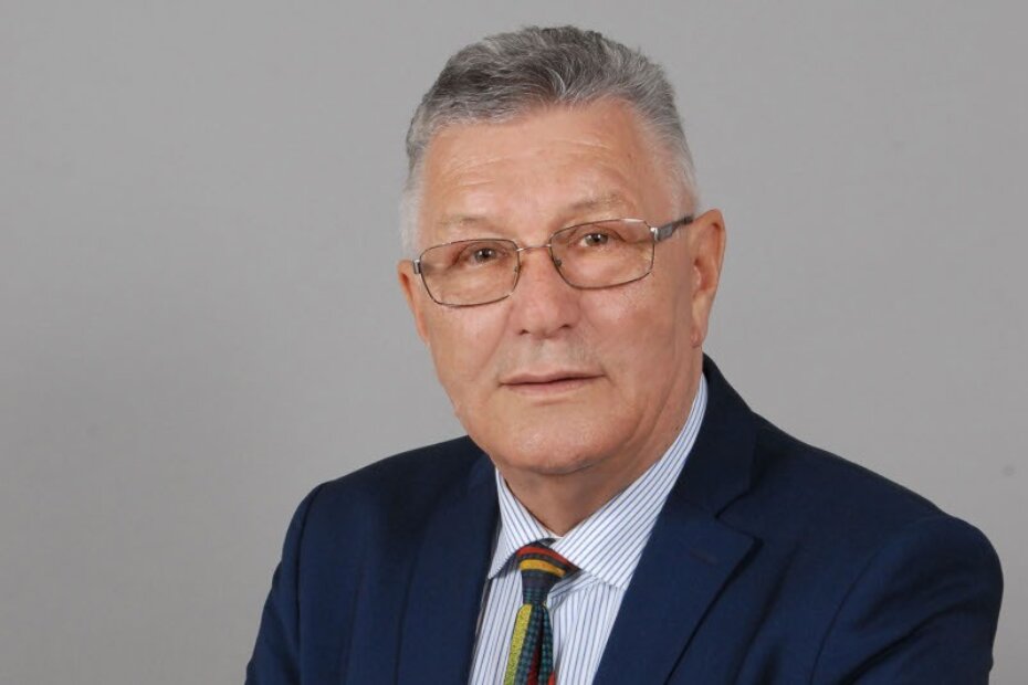 Mario Ritoša, predsjednik porečke podružnice Istarske stranke umirovljenika