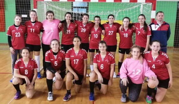 Porečke rukometašice bolje od Trešnjevke