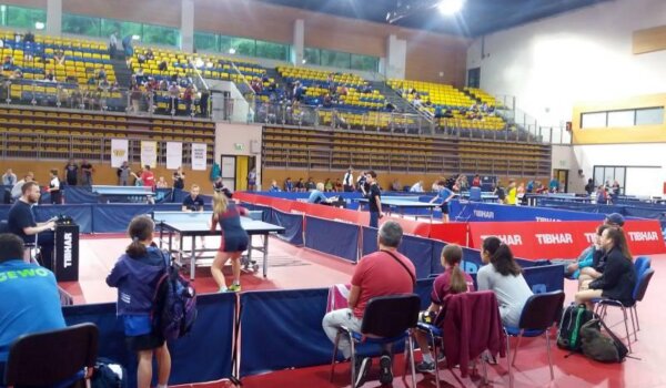 Paolo Pulić, Ema Brizić, Ana Lukez i Leo Lukez zlatni na Otvorenom prvenstvu istarske županije