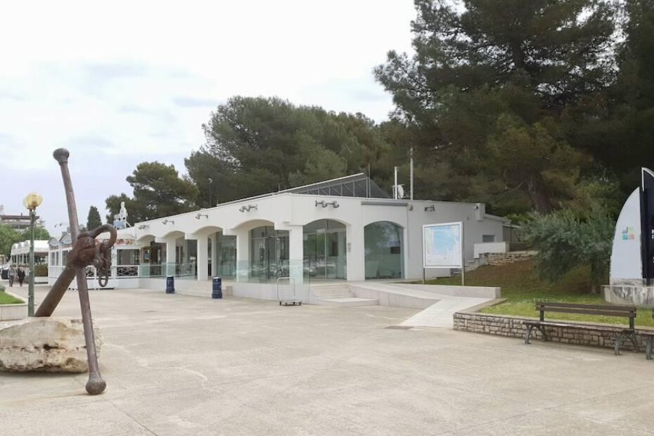 Usluga će i dalje upravljati Marinom Poreč