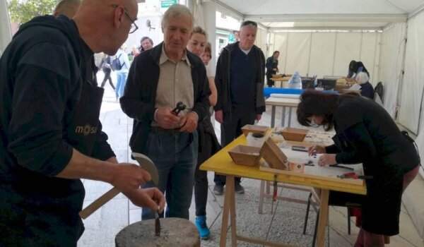 Letronika otvorila Okolo u Poreču; danas program na pet lokacija uz kreativne i sportske aktivnosti