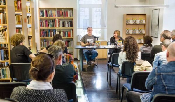 Završena ovogodišnja porečka BOOKtiga, prodajom knjiga prikupljene 9.302 kune