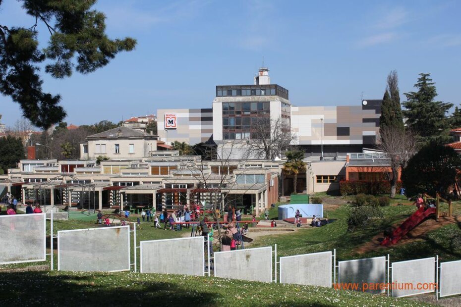 Dječji vrtić Radost (arhiva)