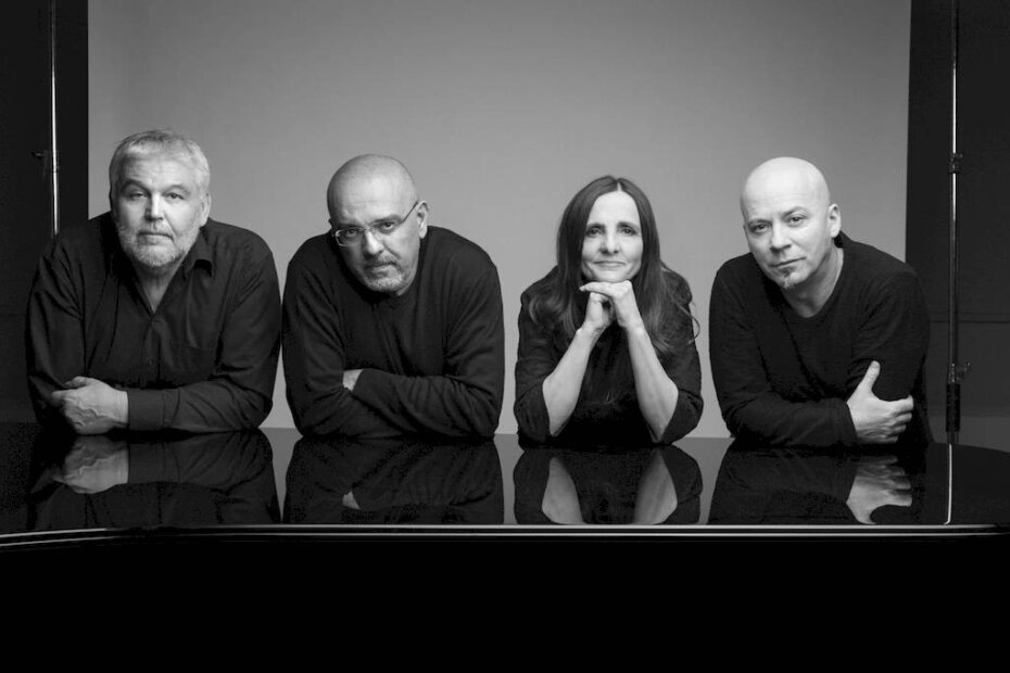 Tamara Obrovac TransAdriatic Quartet