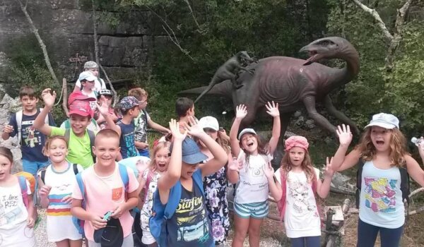 Upisi u Zabavnu ljetnu bazu od ponedjeljka