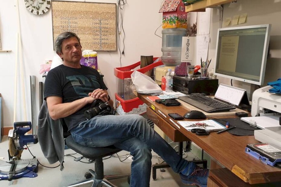 Dean Jovićević, organizator