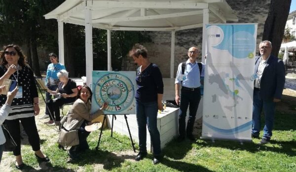 Turoperatori iz inozemstva na porečkom Okolu, tjednu kulture življenja