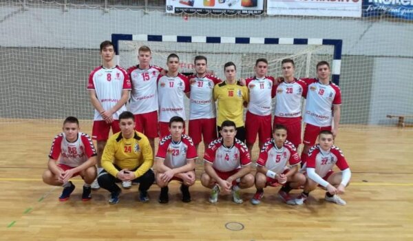 RK Poreč 2 nadmoćno pobijedio RK Rudan Labin 2