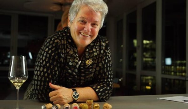 Prva njemačka sommelierka dolazi na 26. Vinistru