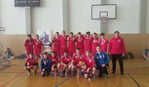 Polovičan uspjeh mlađih kadeta RK Poreč