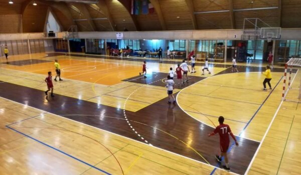 Dječaci RK Poreča osvojili plasman na državnu završnicu 1. HRLDA