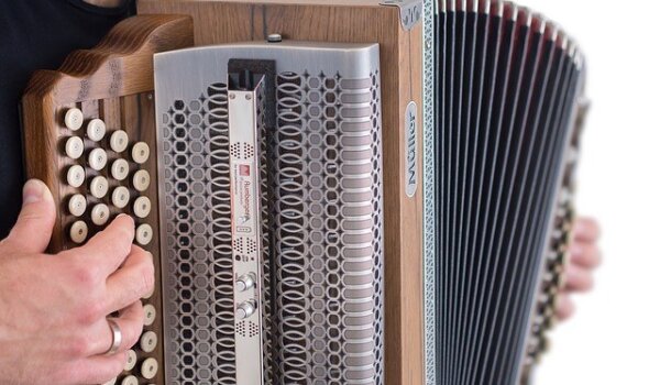 Oliver Cvitković i Nikola Antolović uspješni na Međunarodnom susretu harmonikaša u Puli