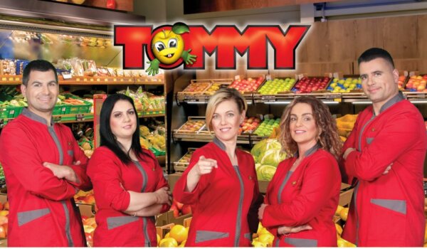 Tommy traži sezonske prodavače, mesare i radnike na gastro odjelu (m/ž)
