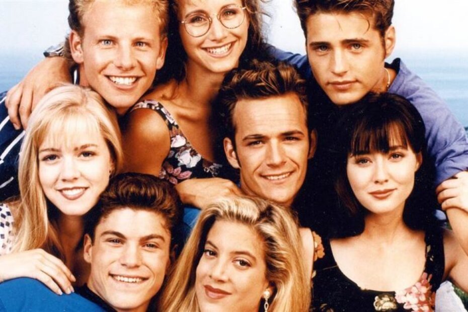 Beverly Hills 90210