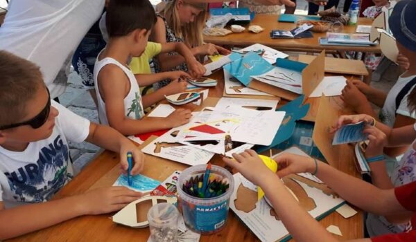 Kreću prijave na dječju kreativnu radionicu Peîcia batana