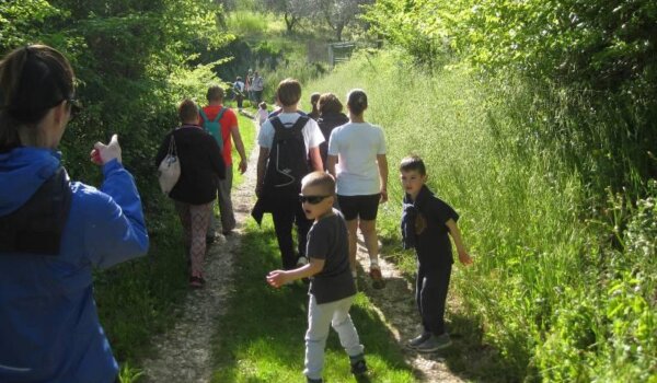 Djeca iz 'Radosti' slavila Dan vrtića širom Poreštine