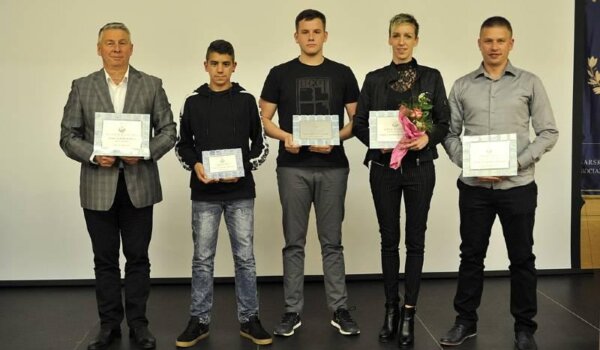 Istarski boćarski savez: Najbolji boćar u 2018. je Nenad Tadić, boćarica Nives Jelovica, a klub BK Istra Poreč